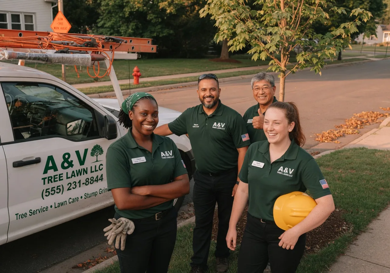 Tree Service company in Enosburg Falls, VT